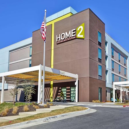 Home2 Suites By Hilton Kansas City Ku Medical Center Exterior photo